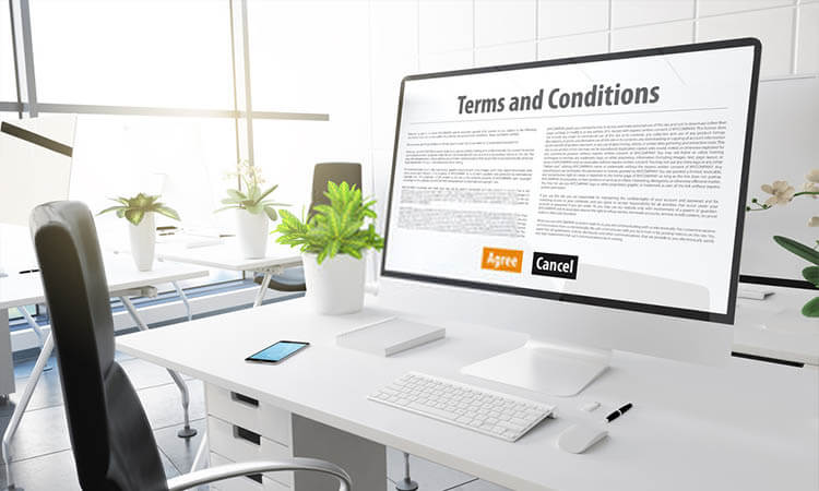 terms and conditions terms and conditions